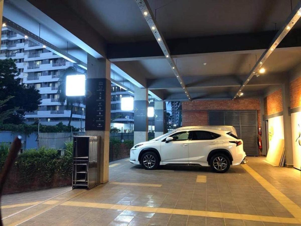 Empyrean Dhaka City Centre Bagian luar foto