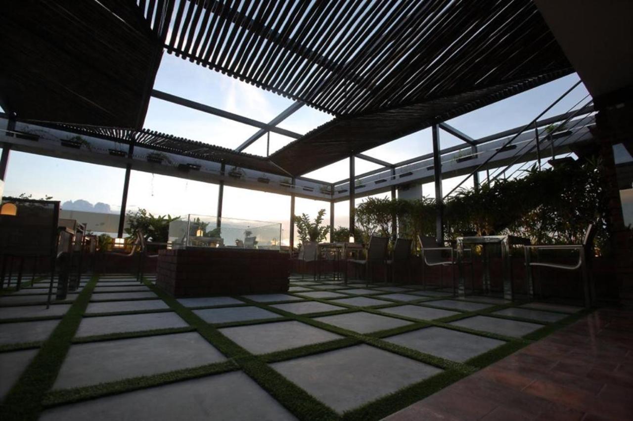 Empyrean Dhaka City Centre Bagian luar foto
