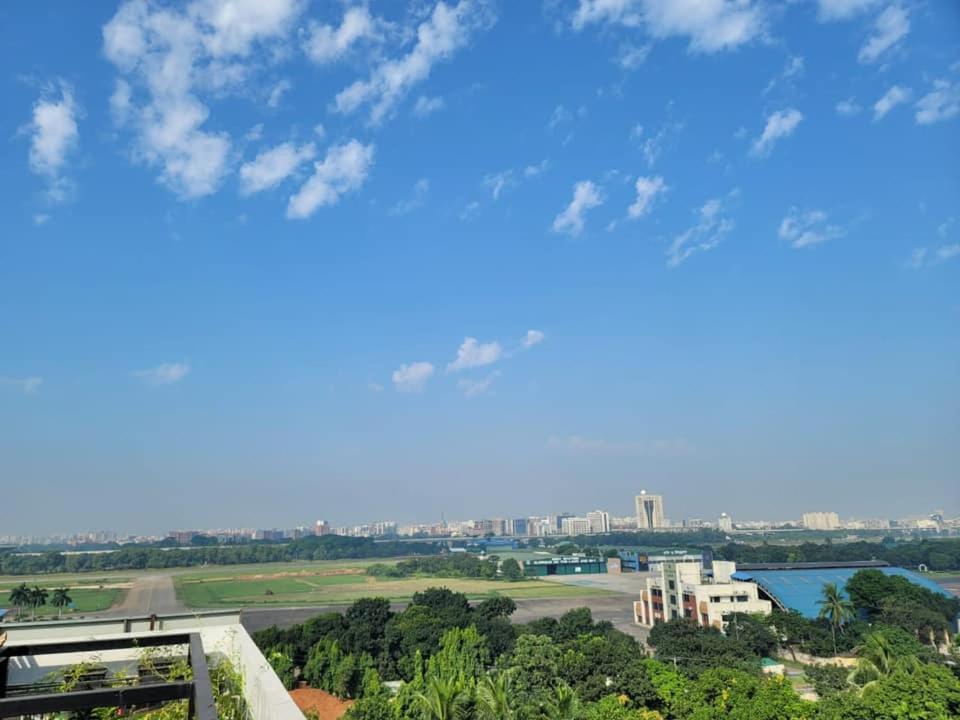 Empyrean Dhaka City Centre Bagian luar foto