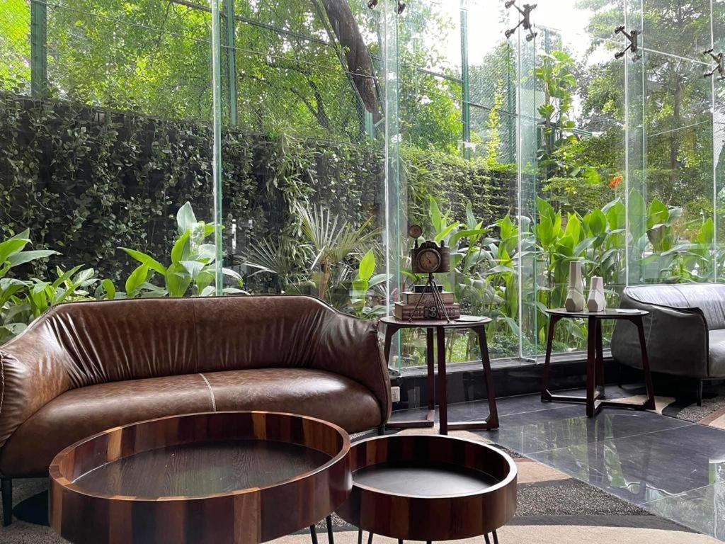 Empyrean Dhaka City Centre Bagian luar foto